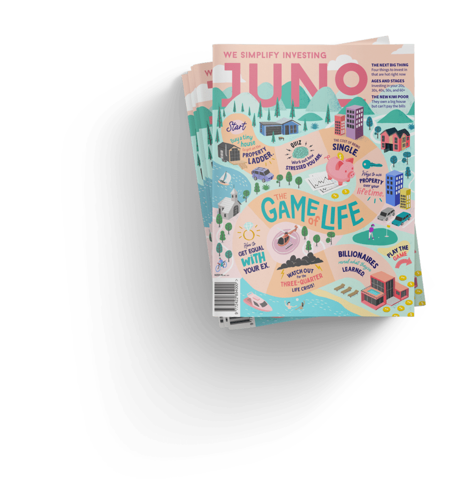 JB Morrison featured in JUNO