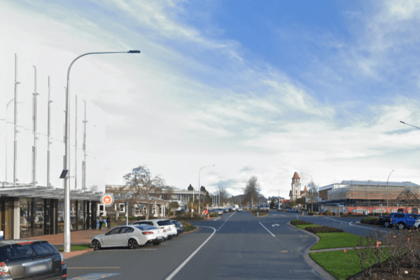 Rotorua Office - Fenton Street